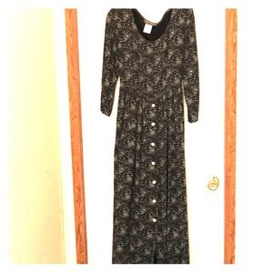 Very Pretty Long Dress sz 9/10 Like New!